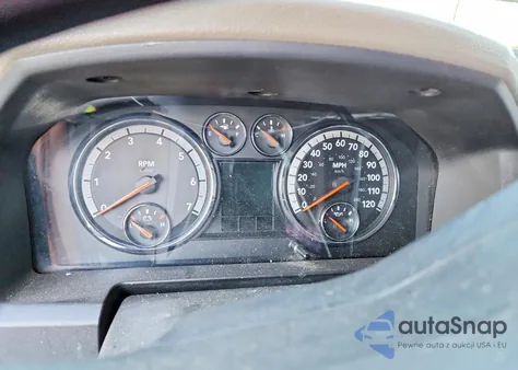 2011 Dodge Ram 1500 z USA, uszkodzony, nr VIN 1D7RV1GP0BS698396